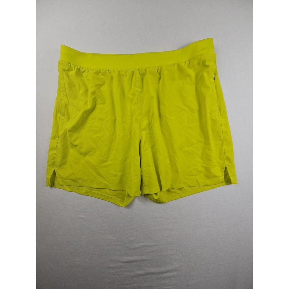 Old Navy‎ Active Go-Dry Men's Active Shorts Men's XL Yellow